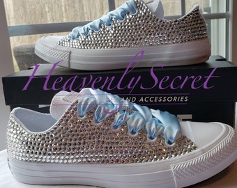 bling tennis shoes for prom