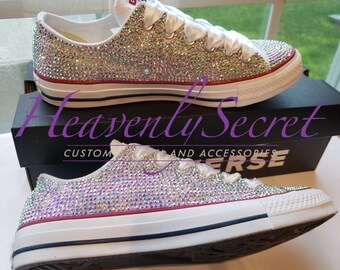 bling sneakers for prom