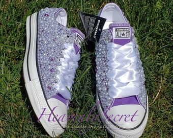 converse prom shoes
