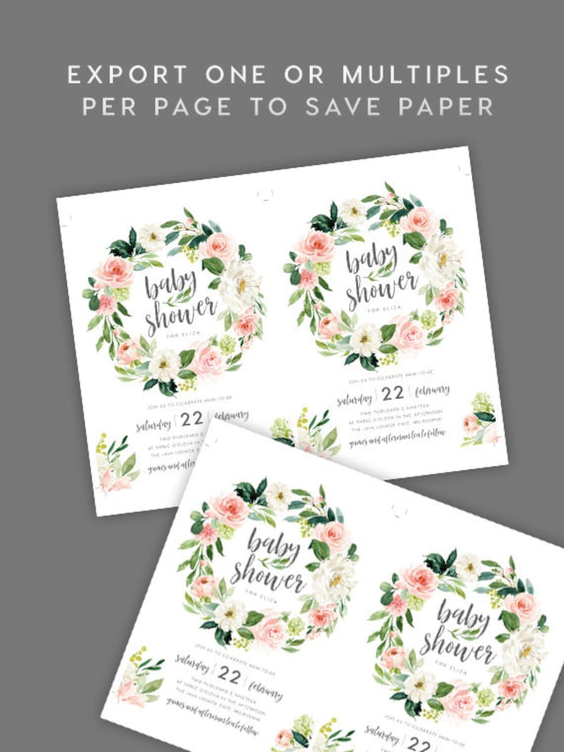 Editable pdf Entry Sign Welcome to the Baby Shower INSTANT DOWNLOAD Wedding Welcome Sign Baby Shower Welcome Sign Printable Meadow