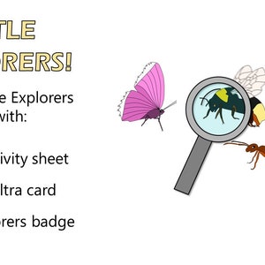 Little Charters printable Reward/routine Chart Animal Pack Cards, colouring, and activity sheets image 7