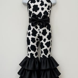 Triple-Layered Halter Jumpsuit for Pageants and Special Occasions - Sizes 0-20  Wholesome Goods Co