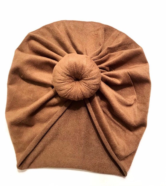 etsy baby turban