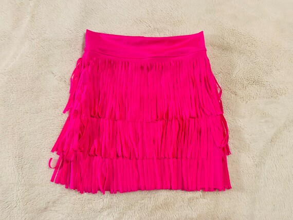 Fringe skirt online india cheap