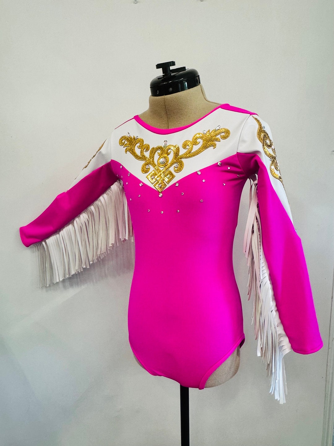 Western Glam Pageant Outfit: 'let There Be Cowgirls' With Shimmering ...
