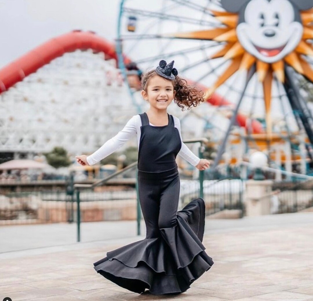 KIDS FLARE JUMPSUIT MILLAS BACKYARD
