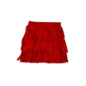Buy Fringe Skirt Online In India Etsy India