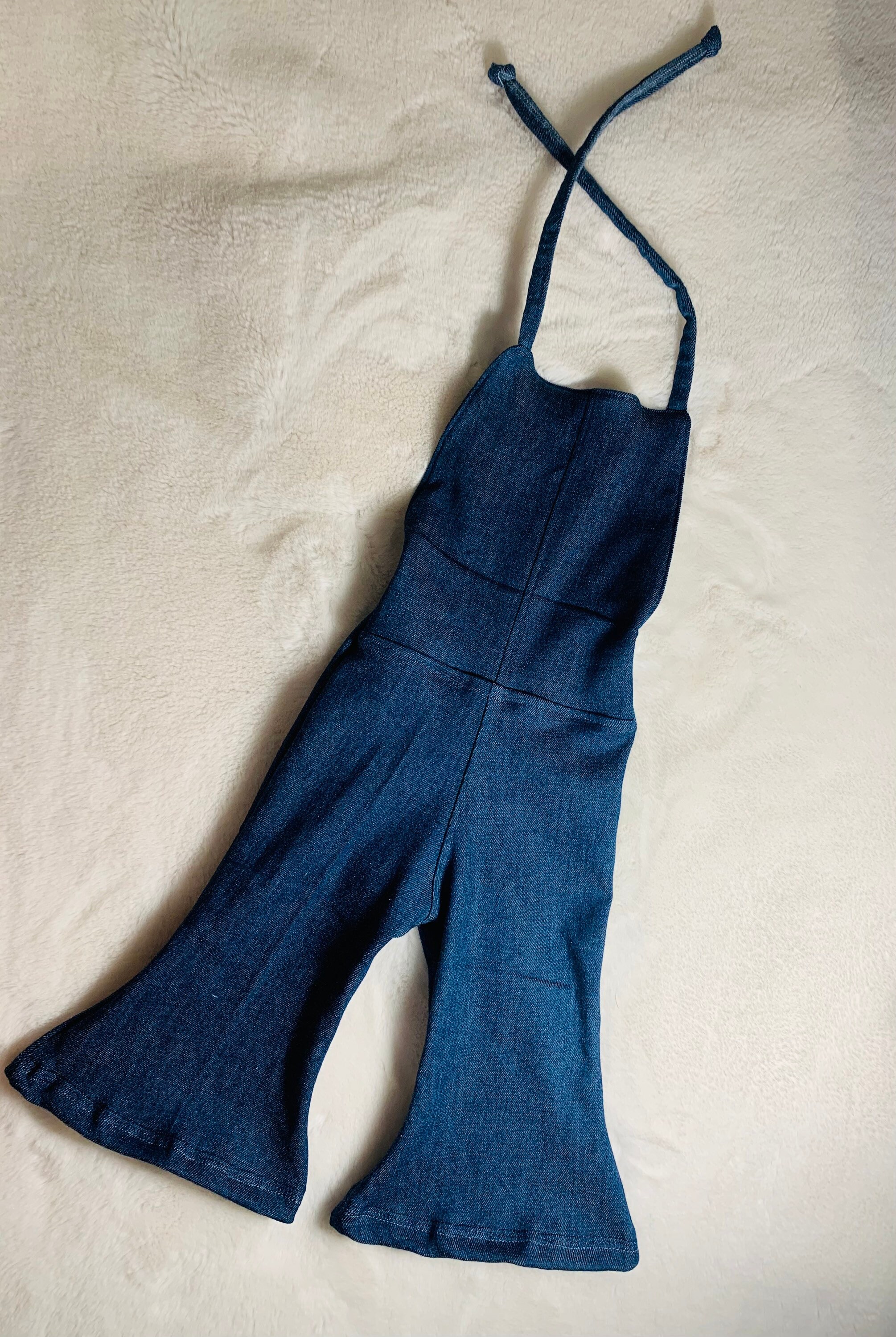 Stevie May - Linen Jumpsuit main image 1