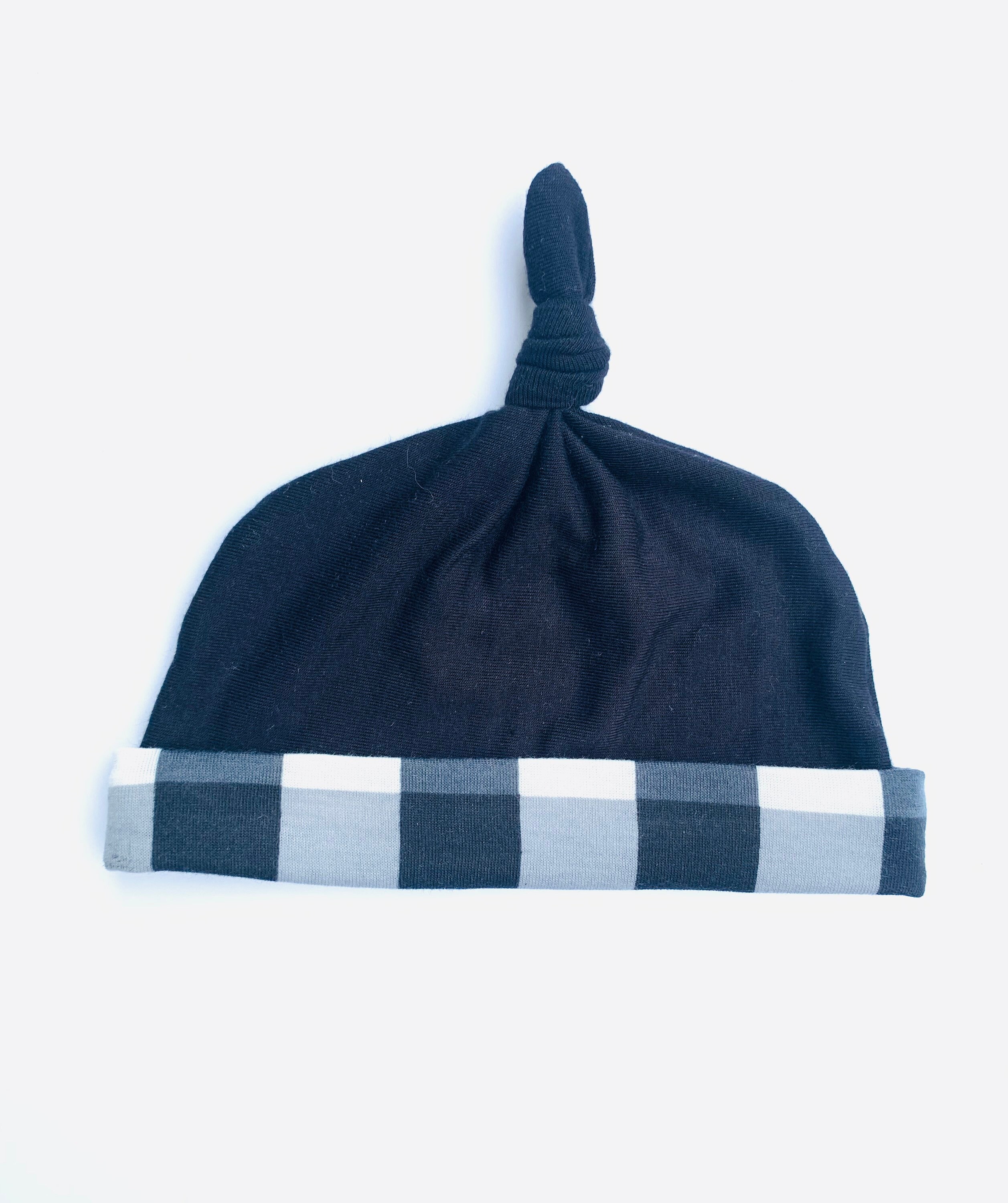 Buffalo Plaid Newborn Swaddle Setswaddleheadwrap Etsy