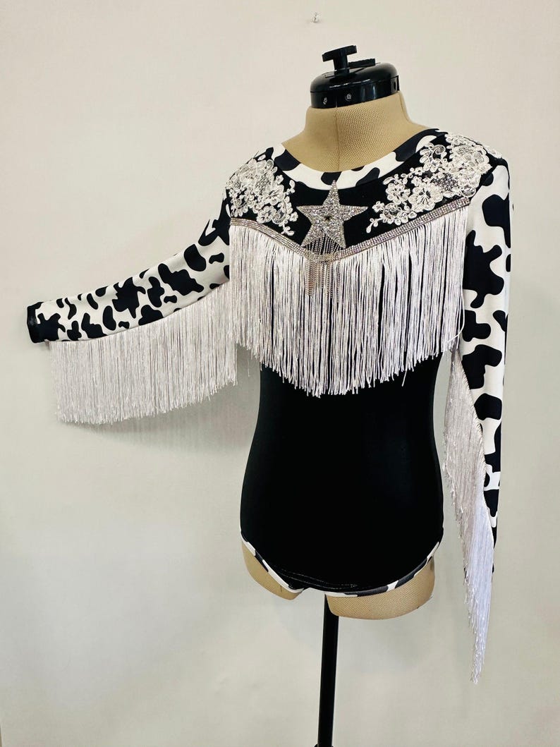Western Pageant Western Glam Pageant Outfit: 'let There Be Cowgirls' With Shimmering ...