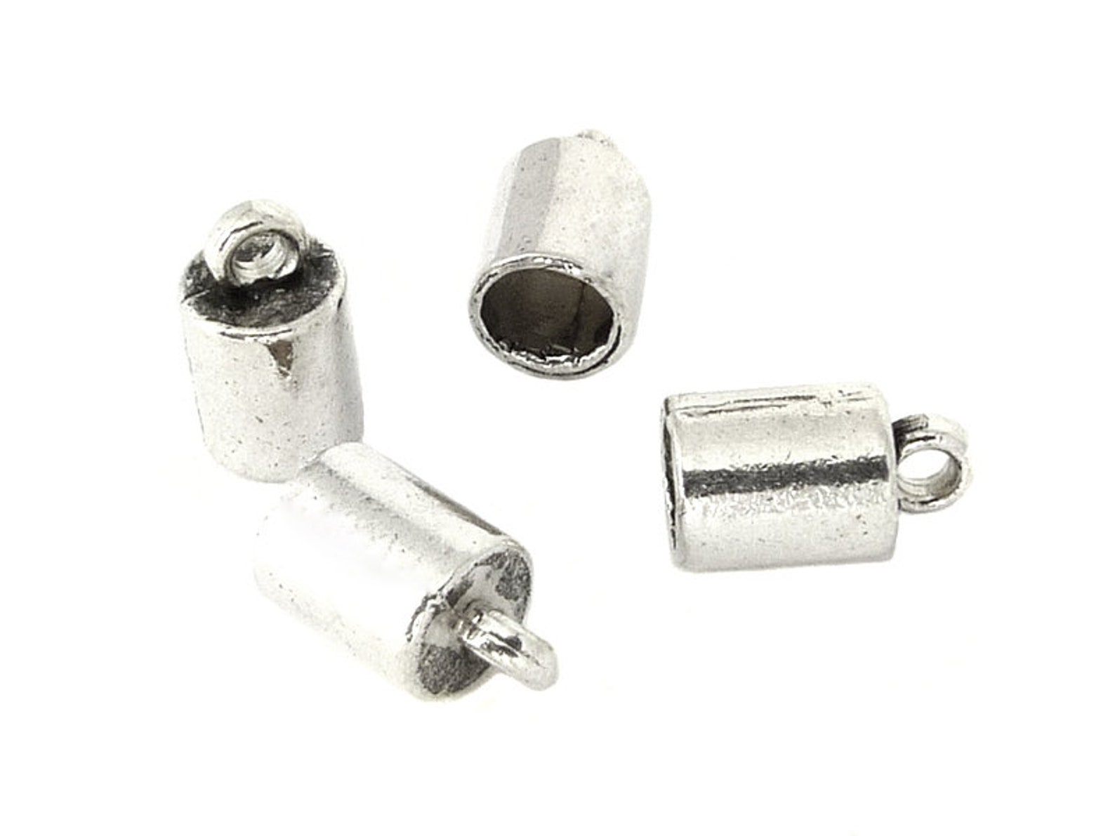 End caps/Decorative caps for leather straps10 pieces Etsy