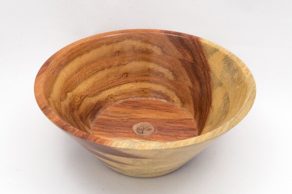 Granadillo Handturned Bowl