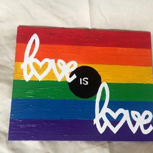 Love IS Love