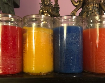 Candele da 2 giorni