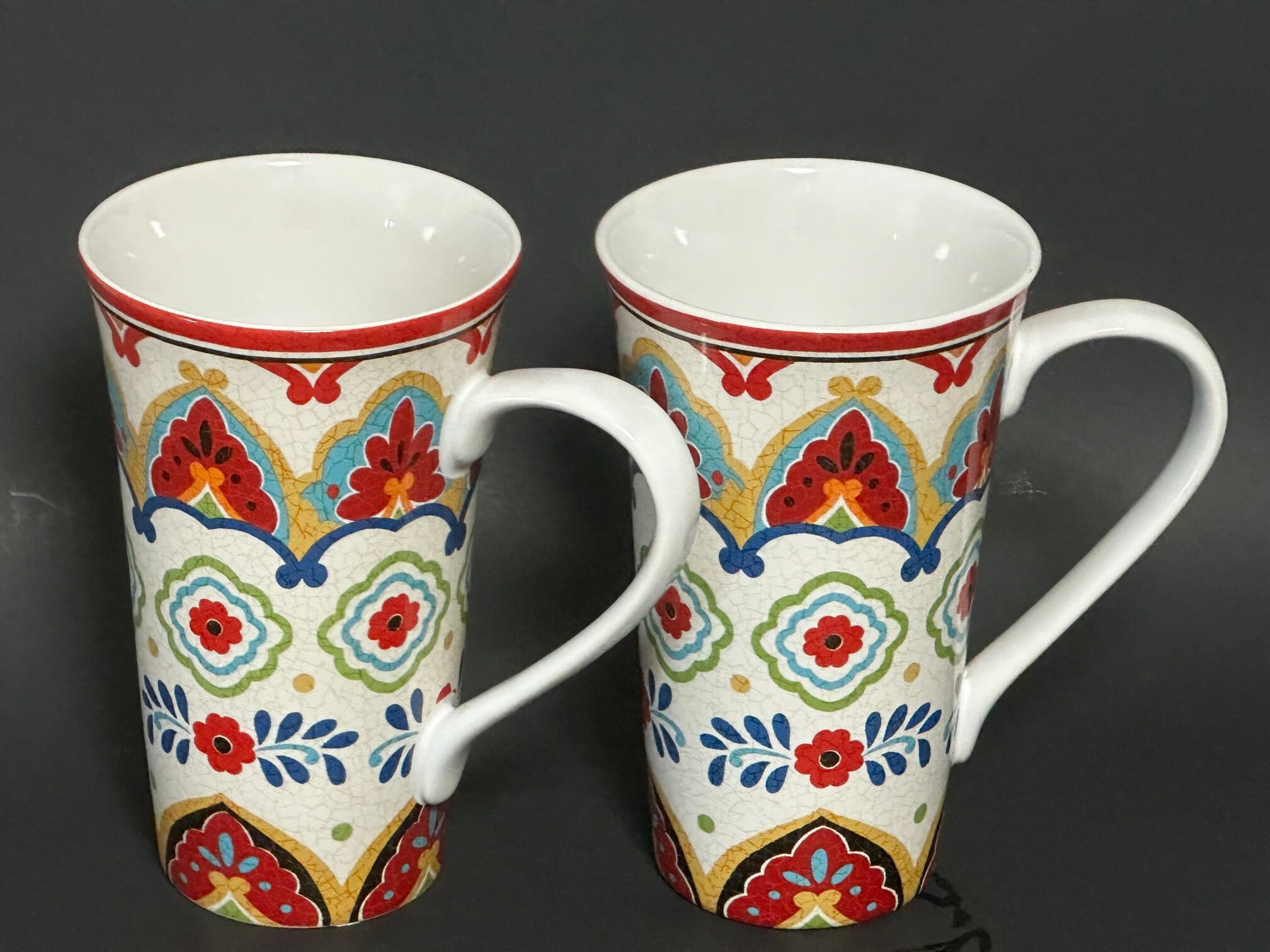 222 Fifth Latte Mug - Etsy