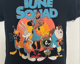 Space Jam 2 Tune Squad T-shirt