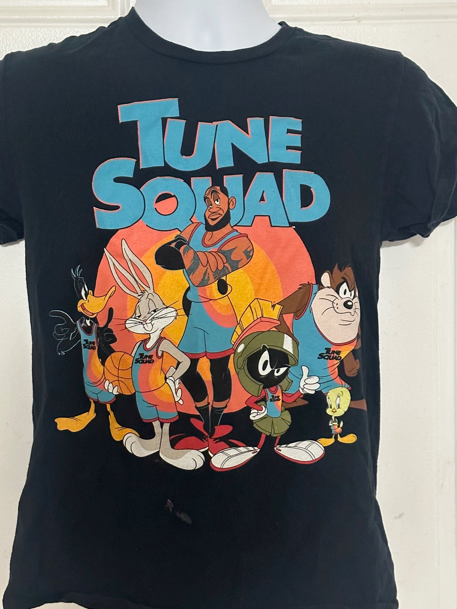 Buy Tune Squad Shirt Online In India -  India