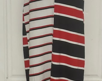Zara (Kappa) strip dress