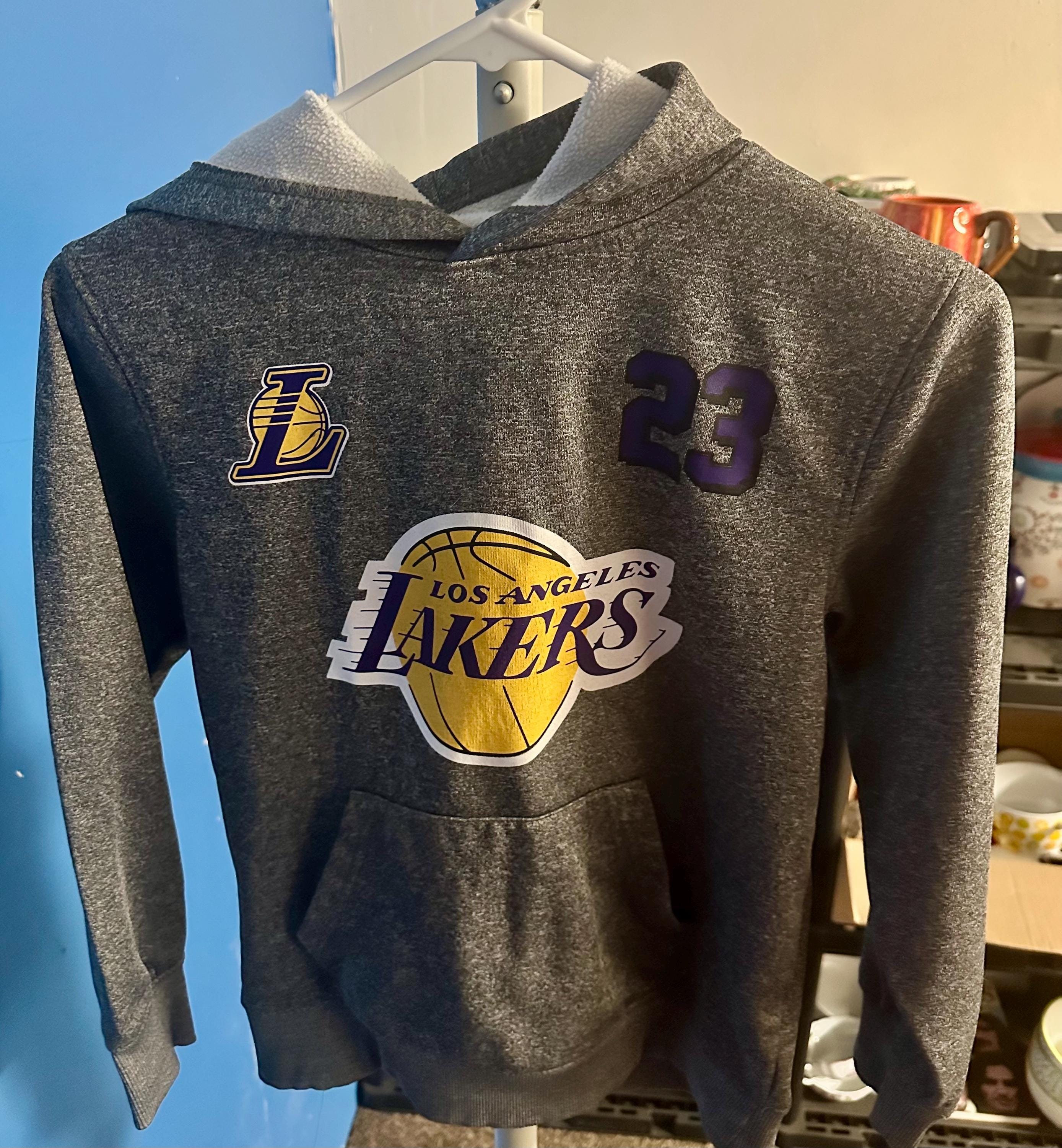 Lakers hoodie lebron - Etsy 日本