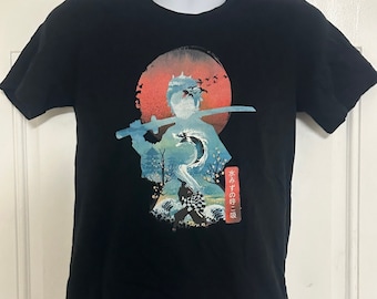 Japanese Canvas T-shirt