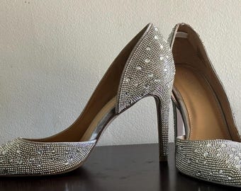 美品 GUCCI TOMFORD Velour Stone pumps Gucci Tom Ford Black Velvet Wrap Heels – Treasures of NYC