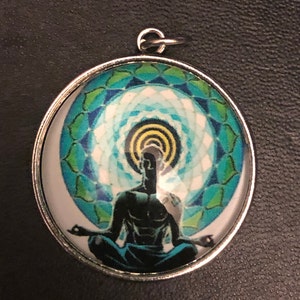 Meditation Pendent