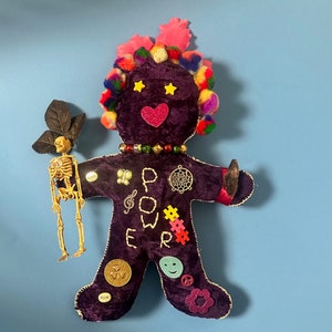 Voodoo Power Doll