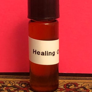 Aceite curativo