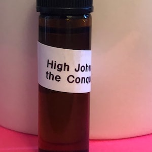 High John the Conqueror Oil