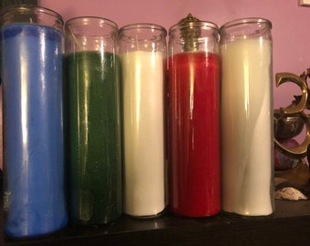 Tall Candles