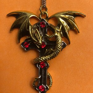 Crux Dragana for Confidence and Strong Protection