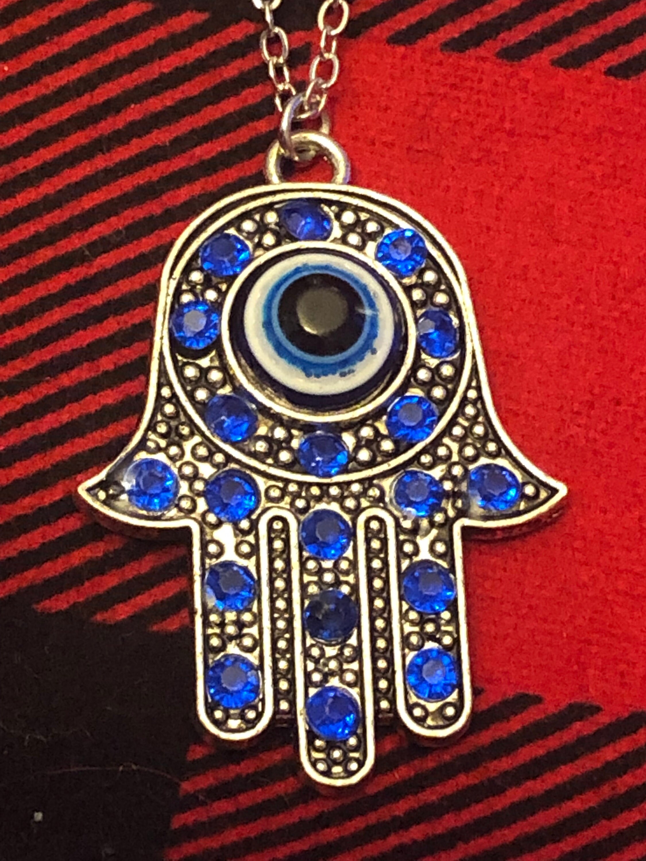 The Hand of Fatima