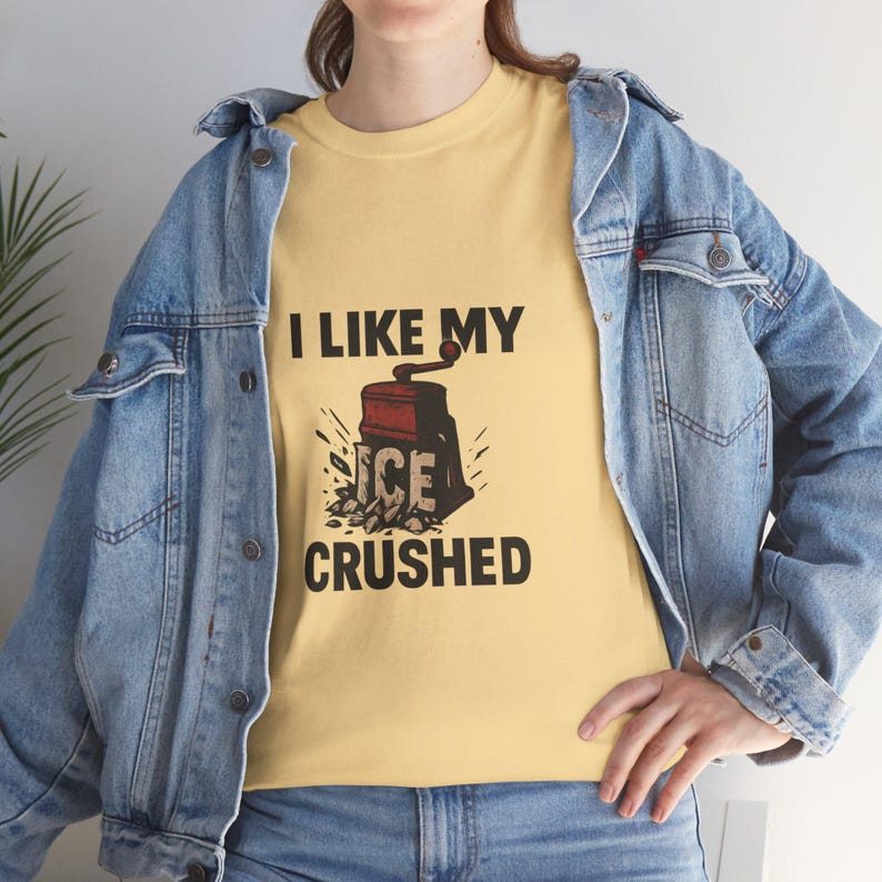 Crushed Art Shirt