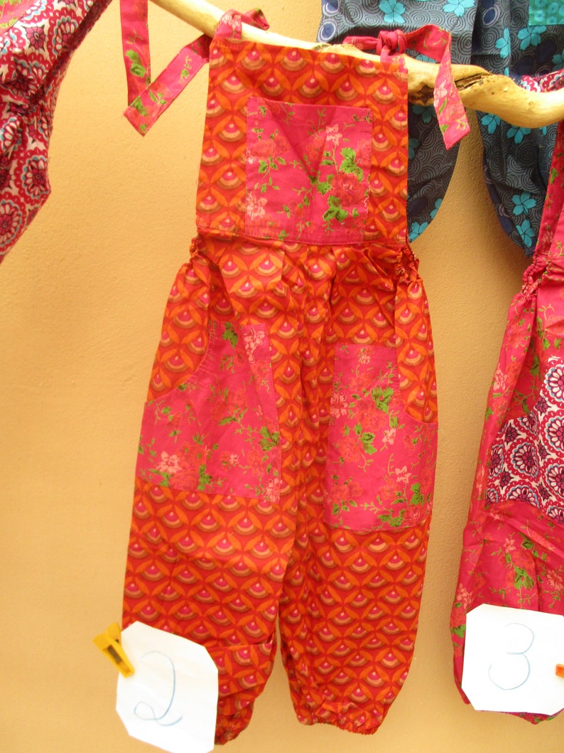 Kids Pants Pants Hippie Fabric Girls Boys Colorful 10 J 146 152 Summer Pants Pants Pants
