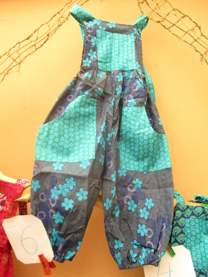 Kids Pants Pants Hippie Fabric Girls Boys Colorful 10 J 146 152 Summer Pants Pants Pants