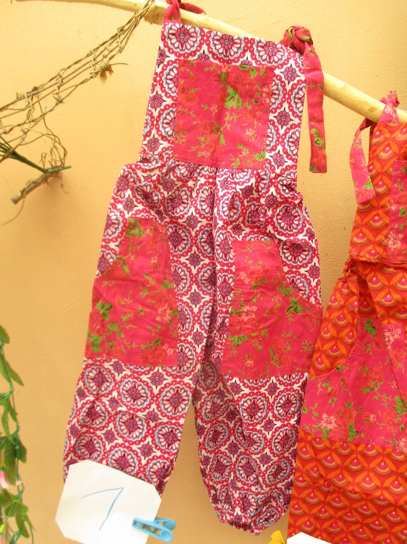Kids Pants Pants Hippie Fabric Girls Boys Colorful 10 J 146 152 Summer Pants Pants Pants