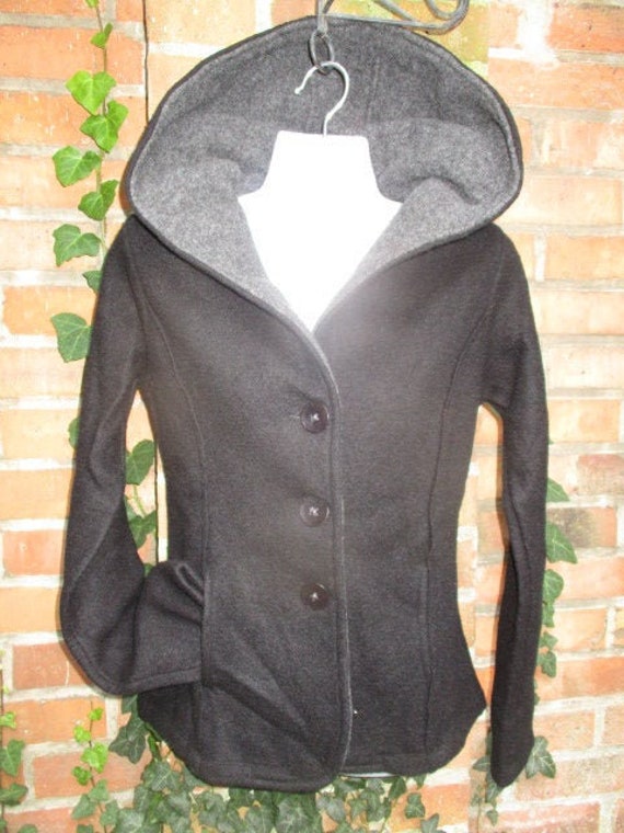 Jacket short jacket winter jacket wool jacket wool