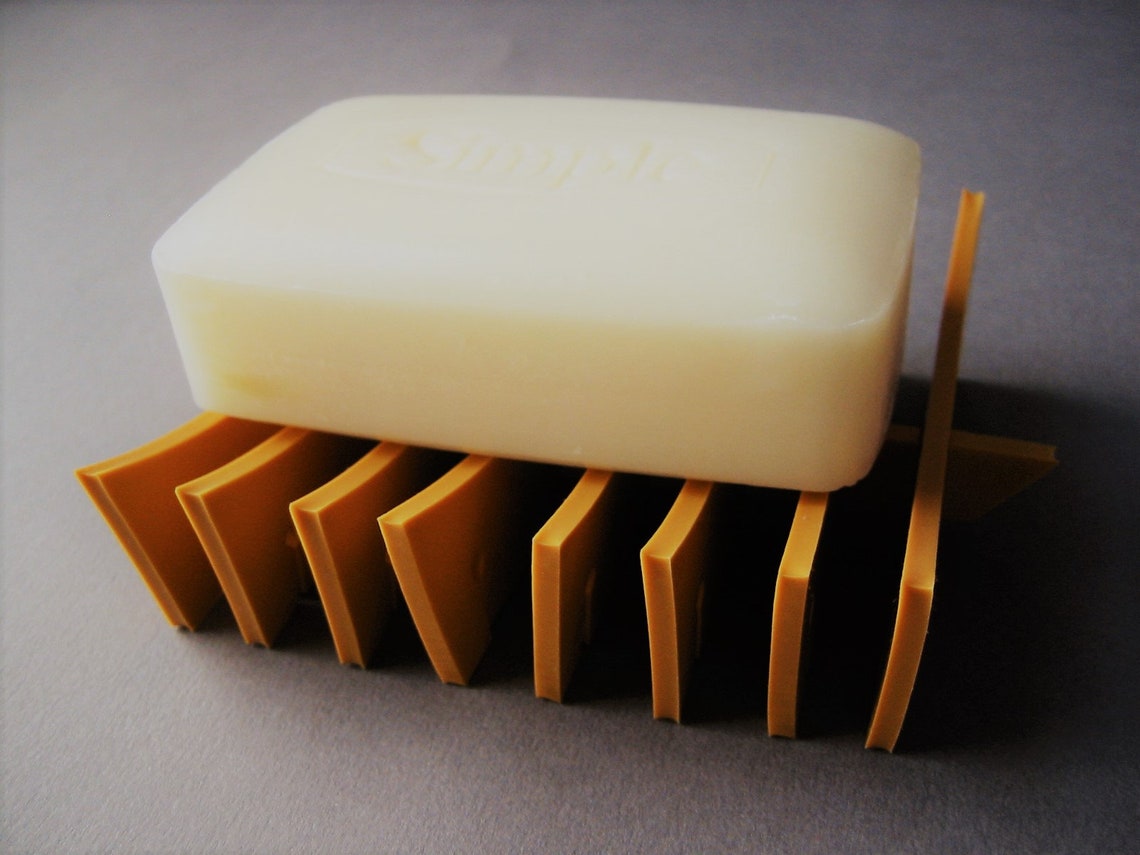 Soap Dish Silicone Soap Dish Environmentally Friendly Soap Etsy UK