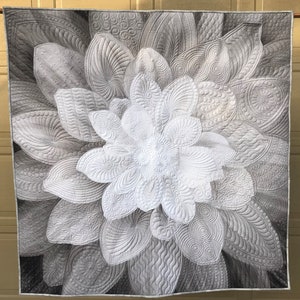 Hoffman Dream Big Quilted Wall Hanging