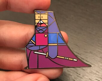 Kendo Pin (3) Tachiagari