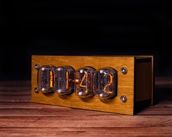 Nixie-Tube-Clock-IN-12-Vintage-Retro-Table-Clock-Looks-Perfect