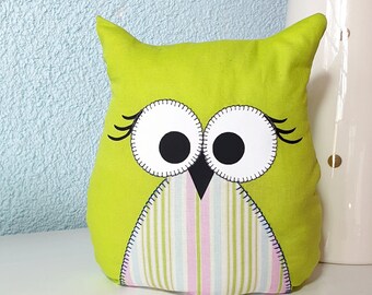 Eule Buchstutze Etsy