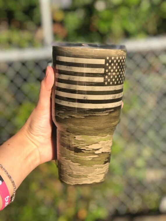 army yeti cup