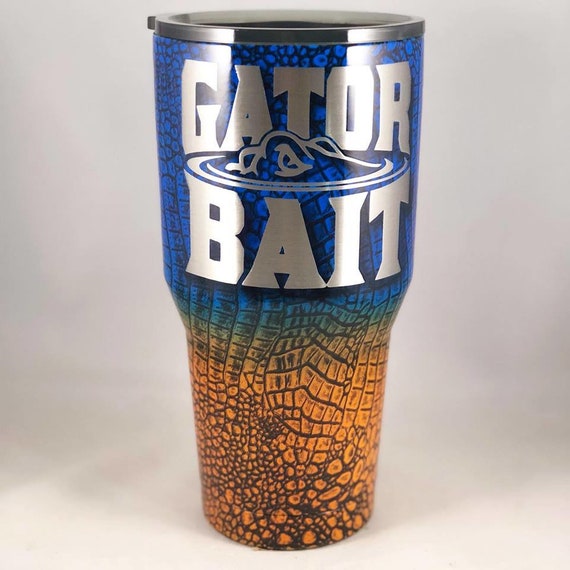 florida gators yeti tumbler
