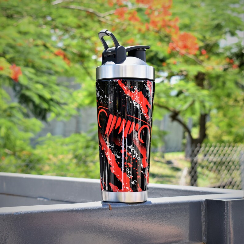 Custom Ozark Yeti jeep Tumbler Gym workout bottle jeep grill Etsy