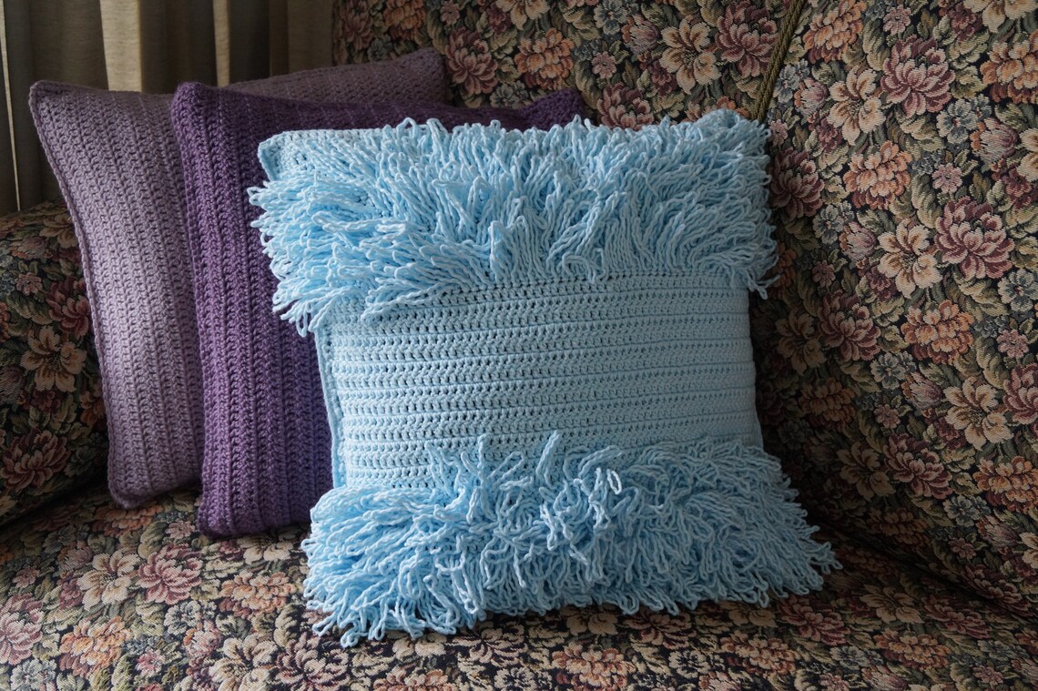 Throw pillow Newborn gift Nursery decor Baby pillow Light Blue Etsy