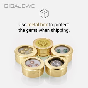 GIGAJEWE White D color Moissanite Marquise Cut Gemstone Loose Brilliant Stone With Certificate By Excellent Cut For Jewelry Making image 11