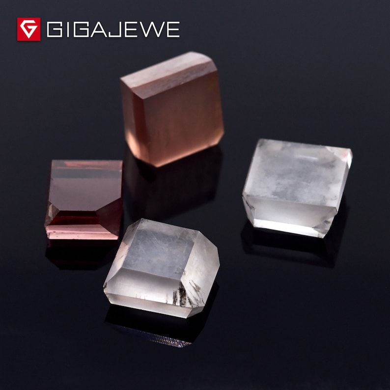 DEF VVS CVD Labgrown Diamond White Raw Diamond Rough Stone Etsy UK