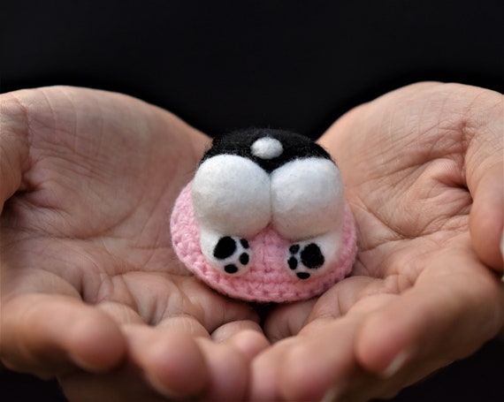 Corgi outlet butt keychain