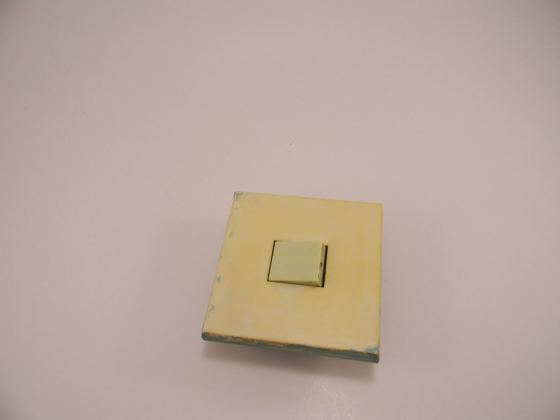 Vintage Industrial Electrical Switch for Wall Lamp Light Etsy